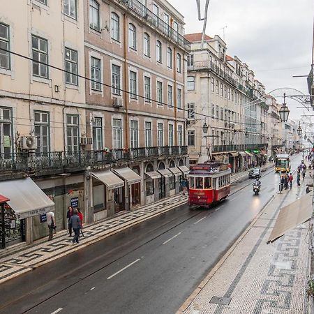 Upscale & Trendy Flat In The Center Appartement Lissabon Buitenkant foto