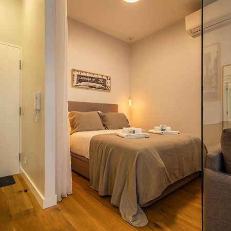 Upscale & Trendy Flat In The Center Appartement Lissabon Buitenkant foto