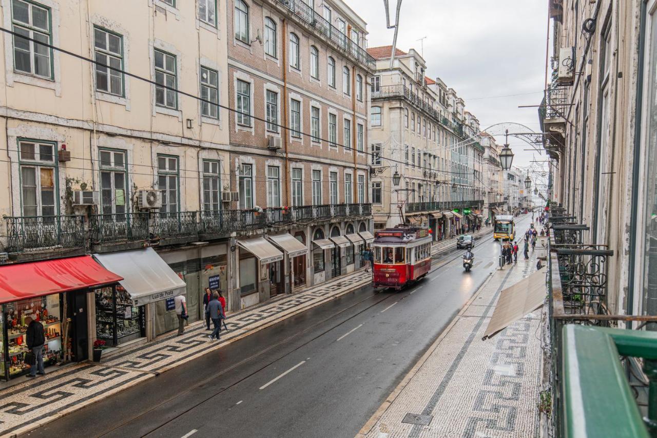 Upscale & Trendy Flat In The Center Appartement Lissabon Buitenkant foto