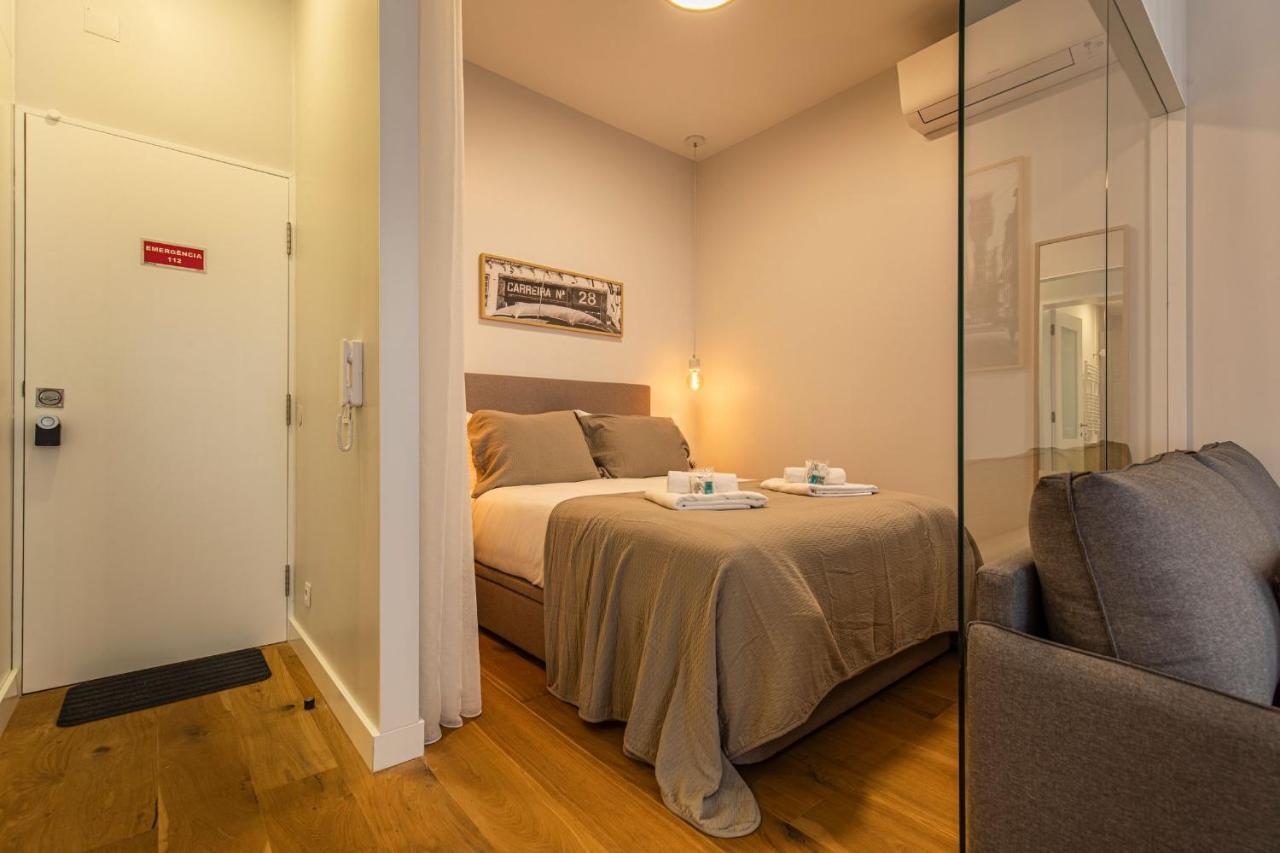 Upscale & Trendy Flat In The Center Appartement Lissabon Buitenkant foto