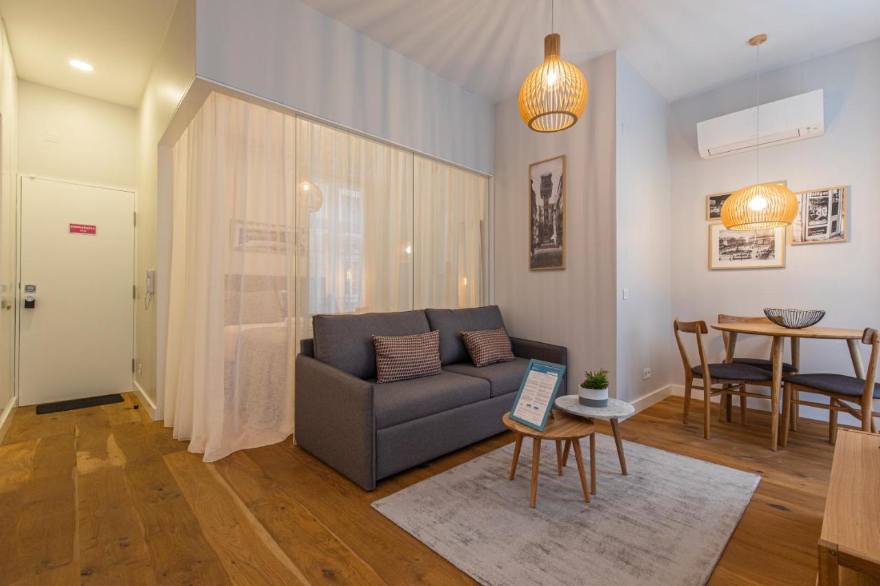 Upscale & Trendy Flat In The Center Appartement Lissabon Buitenkant foto