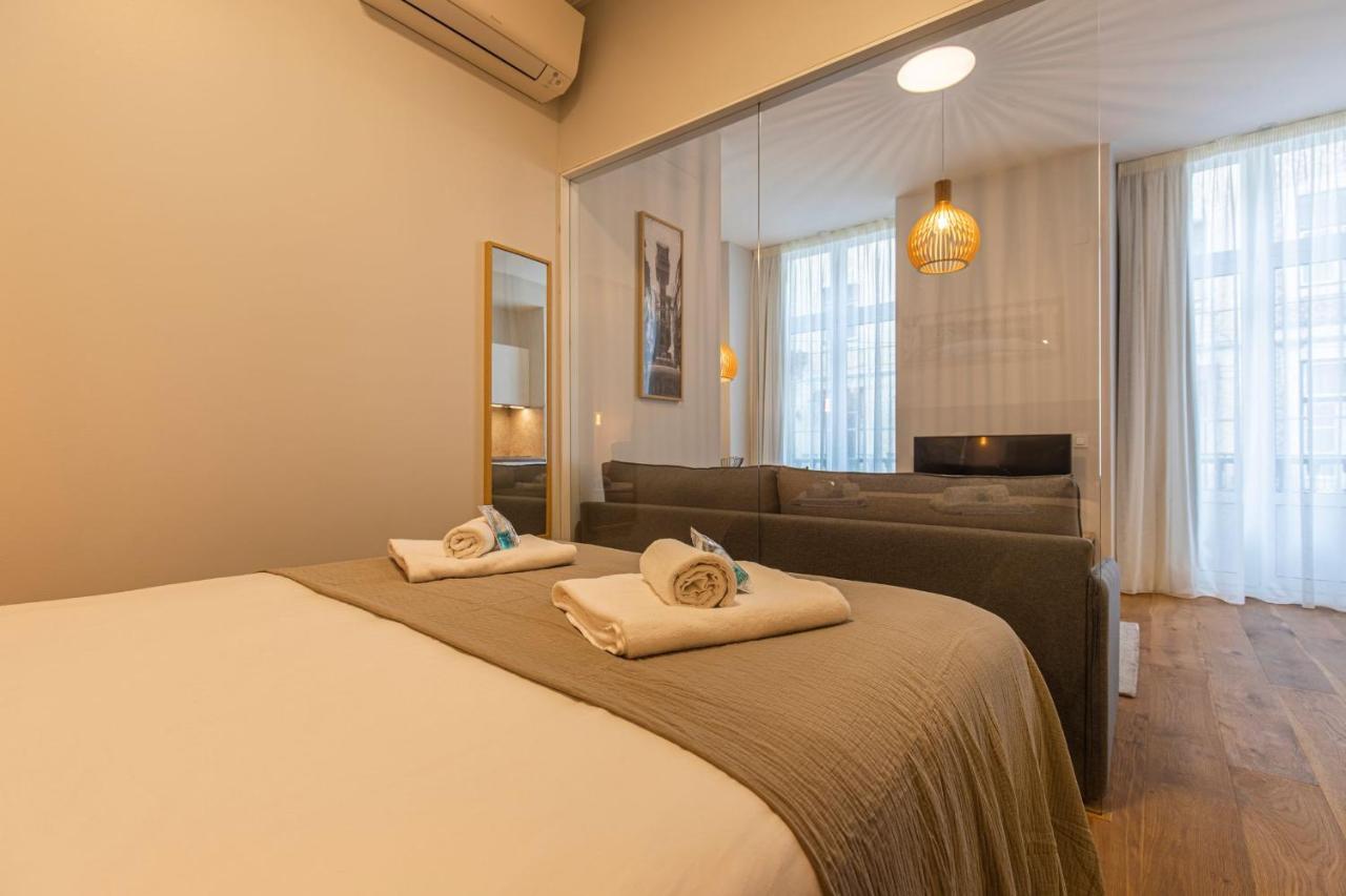 Upscale & Trendy Flat In The Center Appartement Lissabon Buitenkant foto