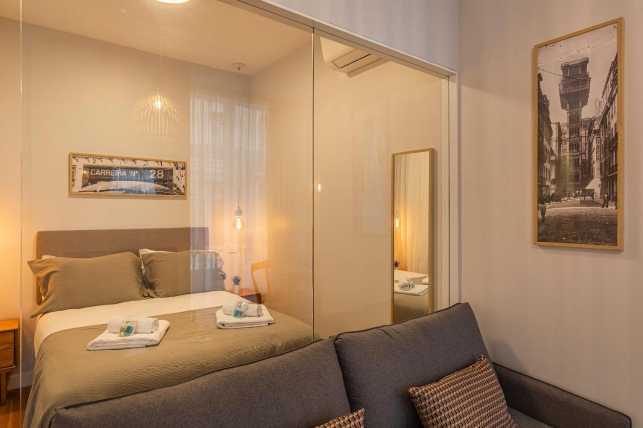 Upscale & Trendy Flat In The Center Appartement Lissabon Buitenkant foto