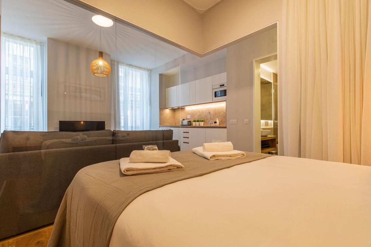 Upscale & Trendy Flat In The Center Appartement Lissabon Buitenkant foto