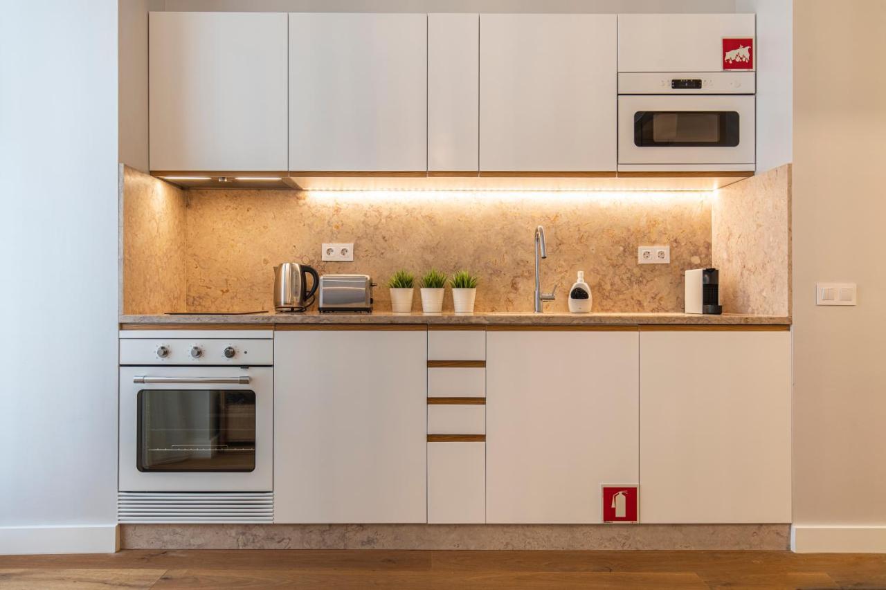 Upscale & Trendy Flat In The Center Appartement Lissabon Buitenkant foto