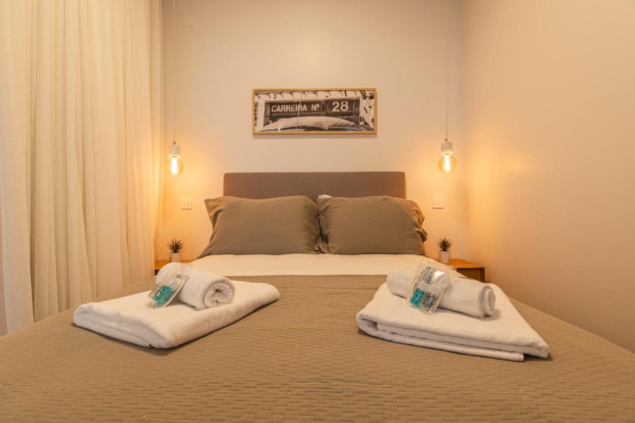 Upscale & Trendy Flat In The Center Appartement Lissabon Buitenkant foto