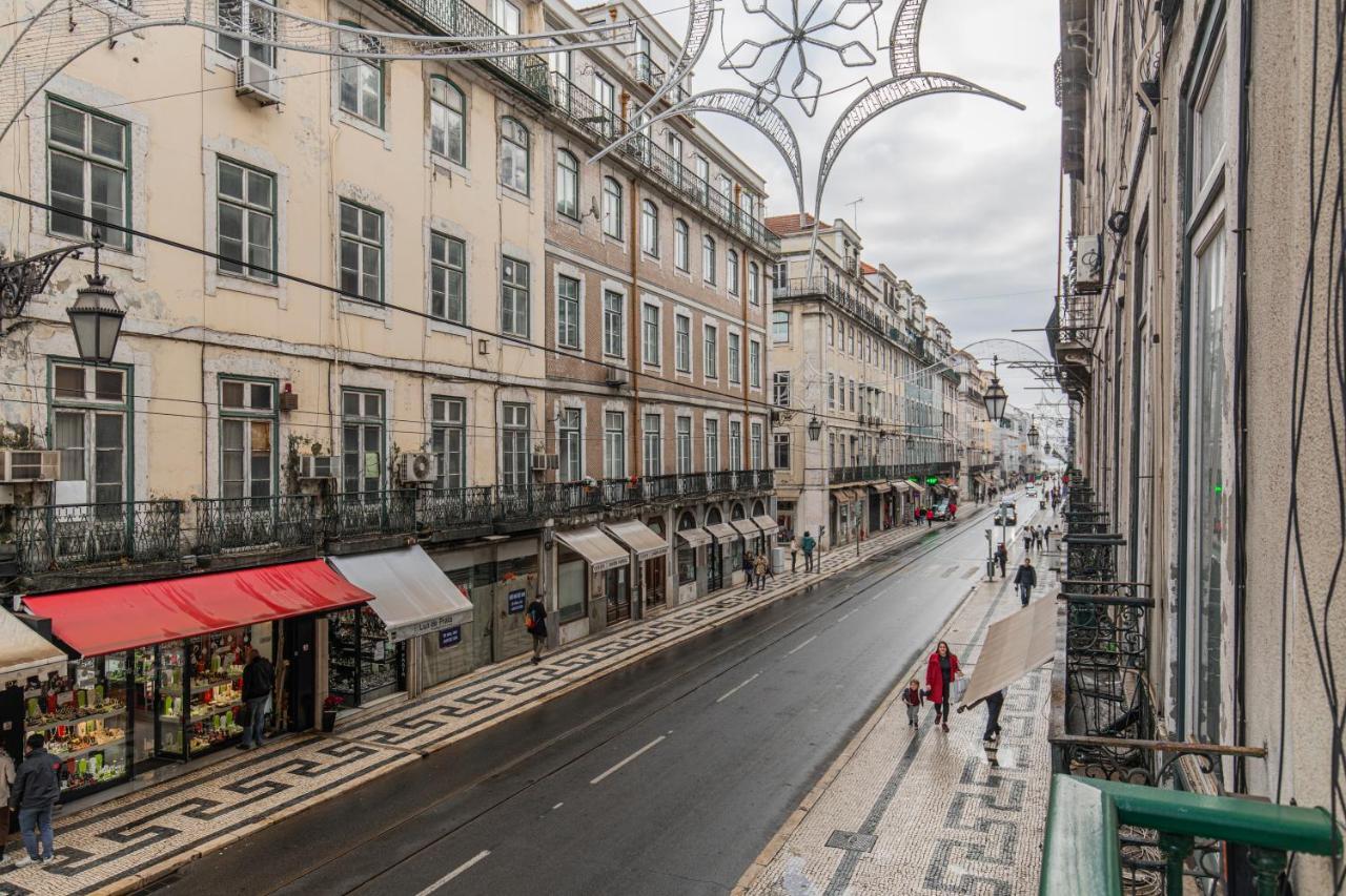 Upscale & Trendy Flat In The Center Appartement Lissabon Buitenkant foto