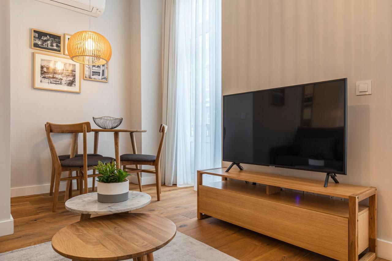 Upscale & Trendy Flat In The Center Appartement Lissabon Buitenkant foto