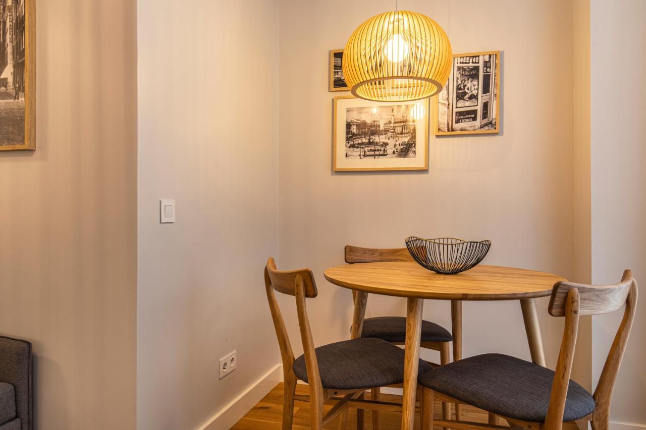 Upscale & Trendy Flat In The Center Appartement Lissabon Buitenkant foto