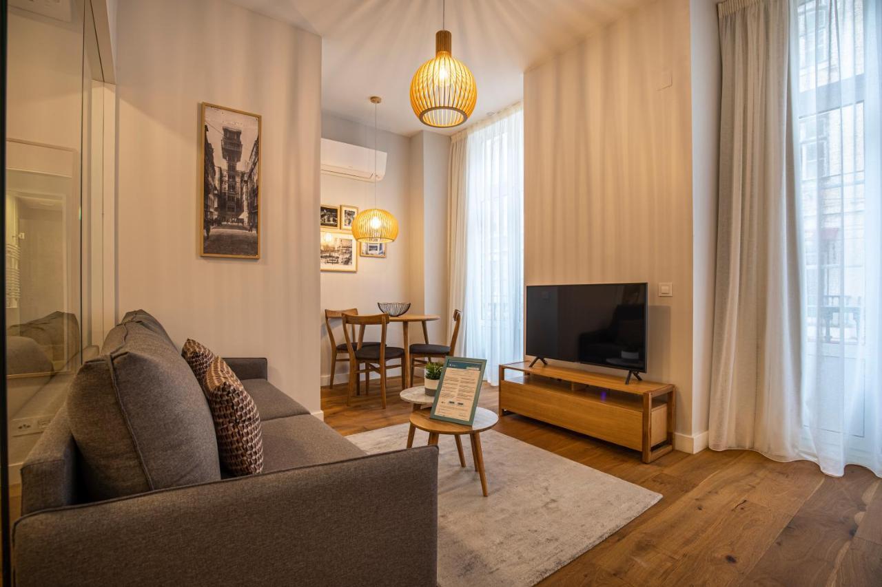 Upscale & Trendy Flat In The Center Appartement Lissabon Buitenkant foto